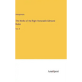 The Works of the Right Honorable Edmund Burke: Vol. 2