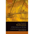 Reification: A New Look at an Old Idea