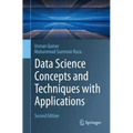 Data Science Concepts and Techniques with Applications