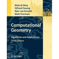 Computational Geometry: Algorithms and Applications