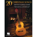 20 Christmas Songs for Solo Classical Guitar - Complete Arrangements in Notes and Tab