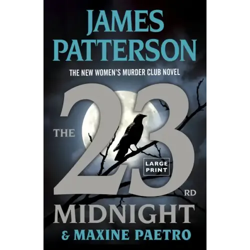 The 23rd Midnight: A Women's Murder Club Thriller