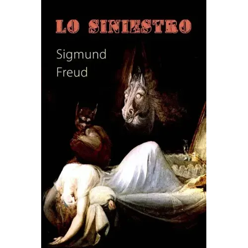 Lo siniestro