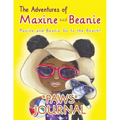 The Adventures of Maxine and Beanie: Maxine and Beanie Go to the Beach "PAWS" Journal