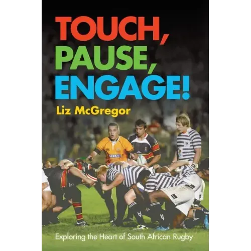 Touch, Pause, Engage!