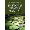 Pastor's Prayer Manual