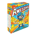The Captain Awesome Collection (Boxed Set): A Mi-Tee Boxed Set: Captain Awesome to the Rescue!; Captain Awesome vs. Nacho Cheese Man; Captain Awesome