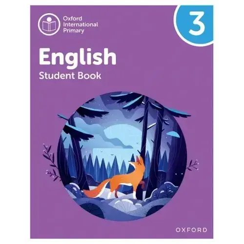 Oxford International Primary English