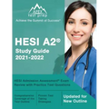 HESI A2 Study Guide 2021-2022: HESI Admission Assessment Exam Review with Practice Test Questions [Updated for New Outline]