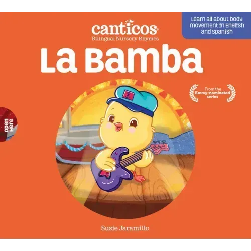 Canticos La Bamba: Bilingual Nursery Rhymes