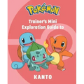 Pokémon: Trainer's Mini Exploration Guide to Kanto