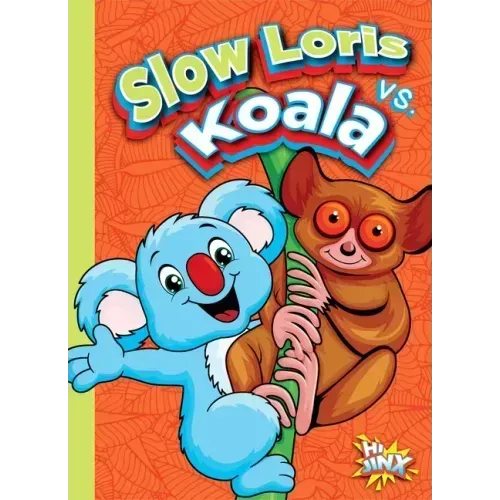 Slow Loris vs. Koala