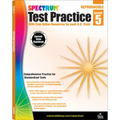 Spectrum Test Practice, Grade 5: Volume 65