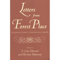 Letters from Forest Place: A Plantation Family's Correspondence, 1846-1881