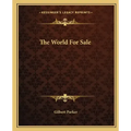 The World For Sale