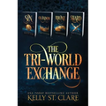 The Tri-World Exchange: Sin, Olandon, Rhone, & Shard