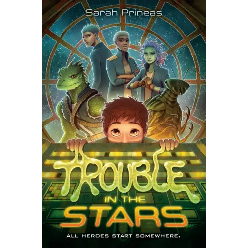 Trouble in the Stars