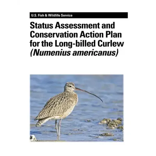 Status Assessment and Conservation Action Plan for the Long-billed Curlew (Numenius americanus)