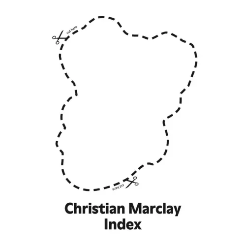 Christian Marclay: Index