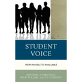 Student Voice: From Invisible to Invaluable