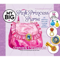 My Big Pink Princess Purse