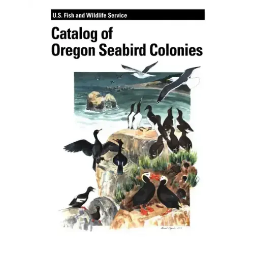 Catalog of Oregon Seabird Colonies
