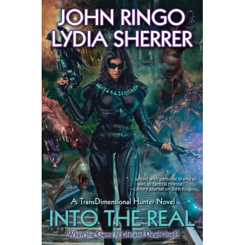 Into the Real