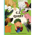 C.I. Quest: a tale of cochlear implants lost and found on the farm (the young farmer has hearing loss), told through rhyming verse