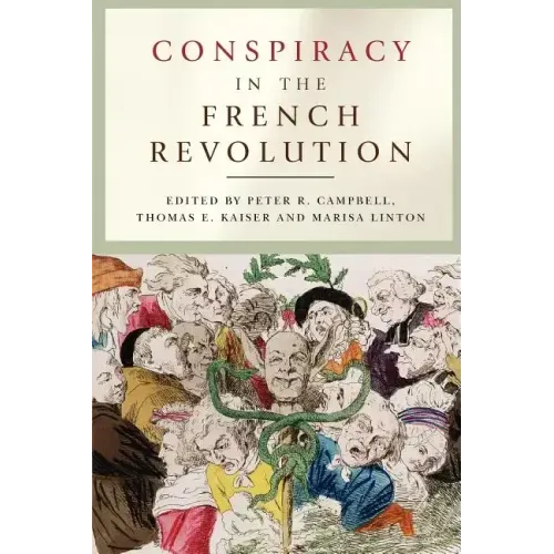 Conspiracy in the French Revolution
