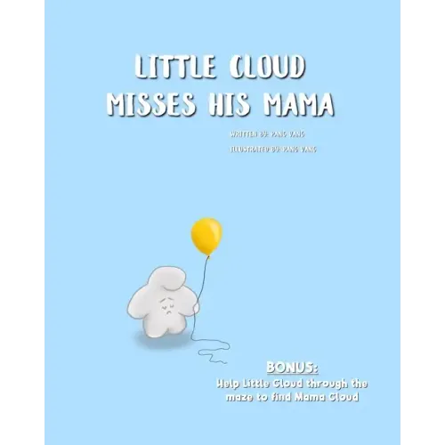 Little Cloud Misses His Mama