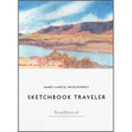 Sketchbook Traveler Southwest: Southwest