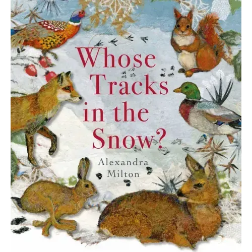 Whose Tracks in the Snow?