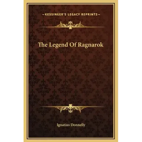 The Legend of Ragnarok