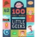 100 First Words for Little Geeks