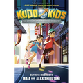 Kudo Kids: The Mystery of the Masked Medalist