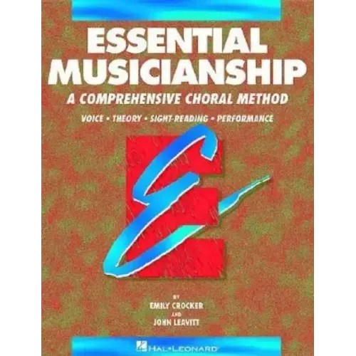 Essential Musicianship, Book 1: Essential Elements for Choir