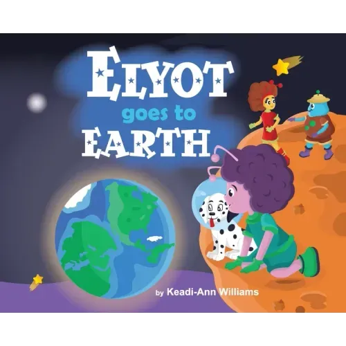 Elyot Goes To Earth