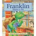 Franklin Wants a Pet