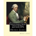 Roderick Hudson (Penguin Classics), by Henry James novela (1875)