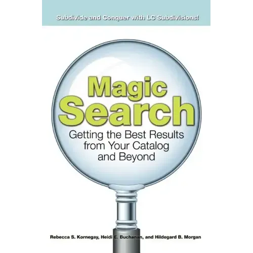 Magic Search: Getting the Best Results from Your Catalog and Beyond
