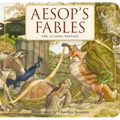 Aesop's Fables Board Book: The Classic Edition