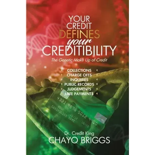 Your Credit Defines Your Creditibility: The Genetic Make-up of Credit