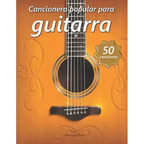 Cancionero Popular Para Guitarra
