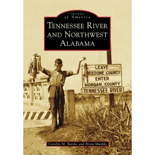 Tennessee River and Northwest Alabama