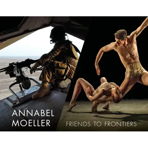 Annabel Moeller: Friends to Frontiers