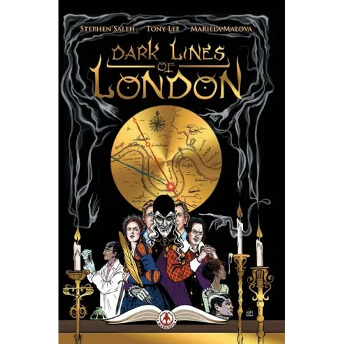 Dark Lines of London