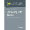 Calculating with Quanta: Quantum Computer for the Curious