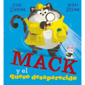 Mack Y El Queso Desaparecido