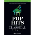 Pop Hits in a Classical Style for Piano Solo Arranged by David Pearl