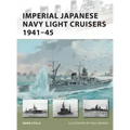 Imperial Japanese Navy Light Cruisers 1941-45